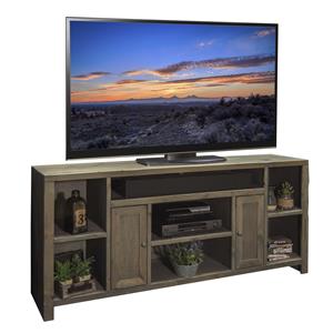 74" TV Console